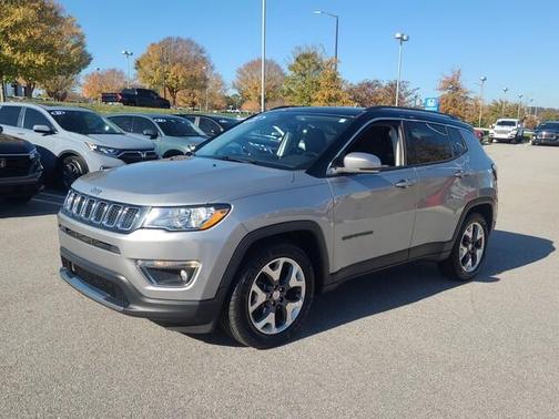2021 Jeep Compass Limited
