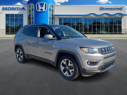 2021 Jeep Compass Limited