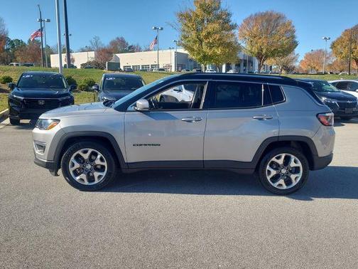 2021 Jeep Compass Limited