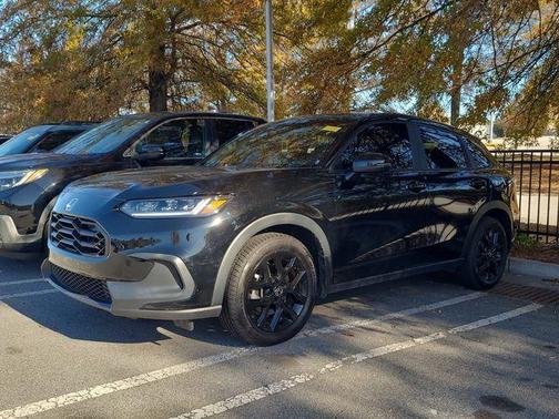 2023 Honda HR-V Sport