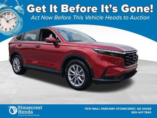 2024 Honda CR-V EX
