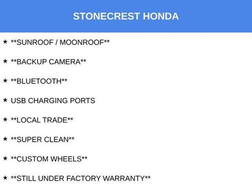 2024 Honda CR-V EX