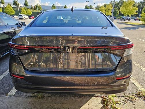 2023 Honda Accord LX