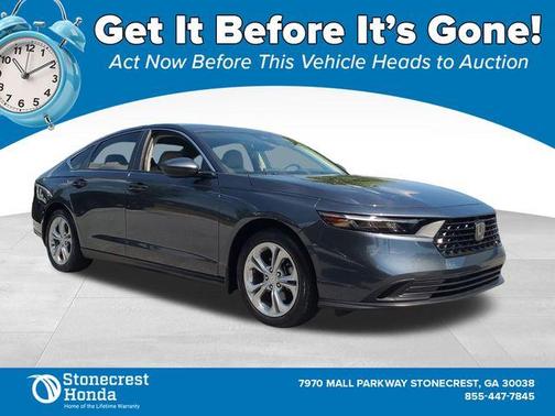 2023 Honda Accord LX