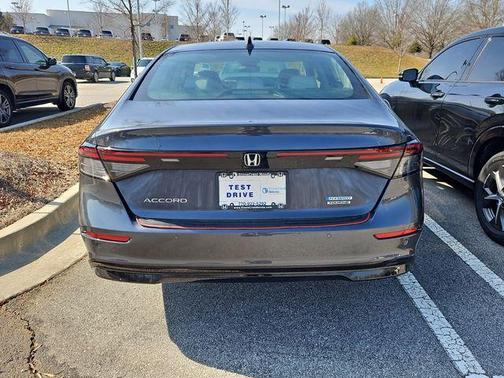 2023 Honda Accord Hybrid Touring