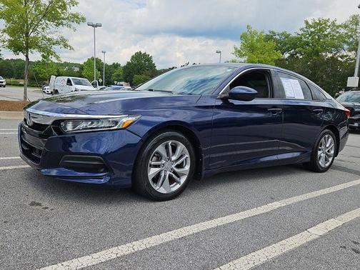 2018 Honda Accord LX