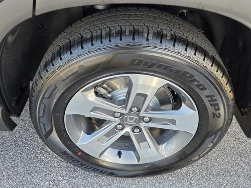 Smoke Blue 2026 Honda Pilot EX-L