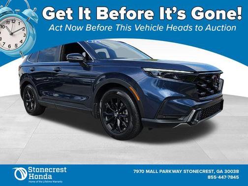 2024 Honda CR-V Hybrid Sport-L