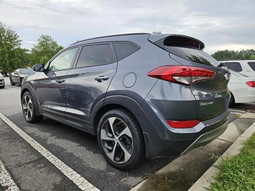 2016 Hyundai TUCSON Limited