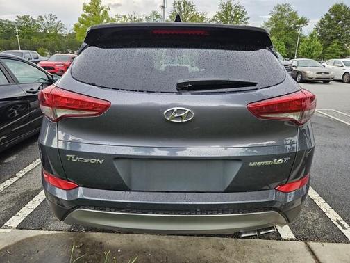 2016 Hyundai TUCSON Limited