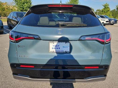 2026 Honda HR-V EX-L