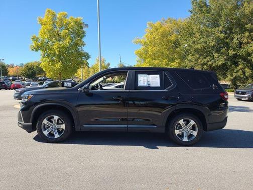 2024 Honda Pilot EX-L