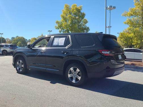 2024 Honda Pilot EX-L