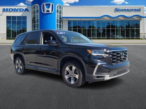 2024 Honda Pilot EX-L