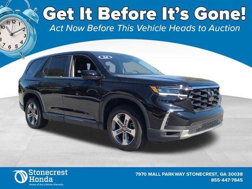 2024 Honda Pilot EX-L