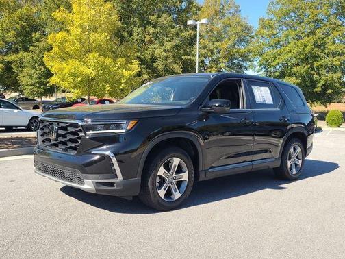 2024 Honda Pilot EX-L