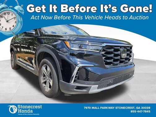 2024 Honda Pilot EX-L