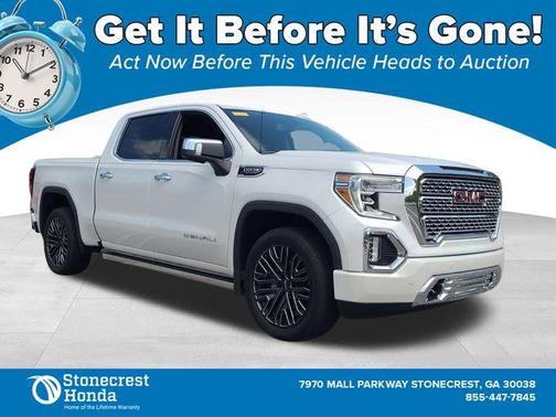 2022 GMC Sierra 1500 Limited Denali