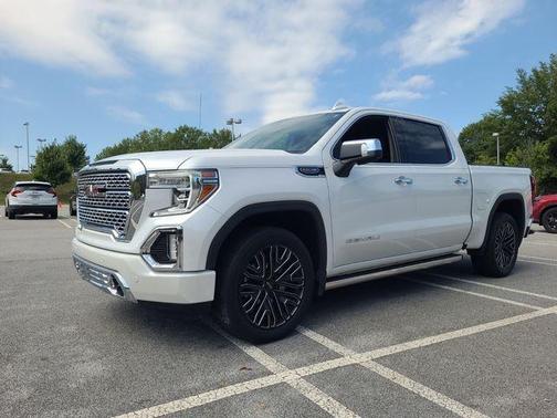 2022 GMC Sierra 1500 Limited Denali