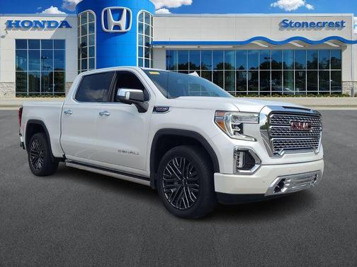 2022 GMC Sierra 1500 Limited Denali
