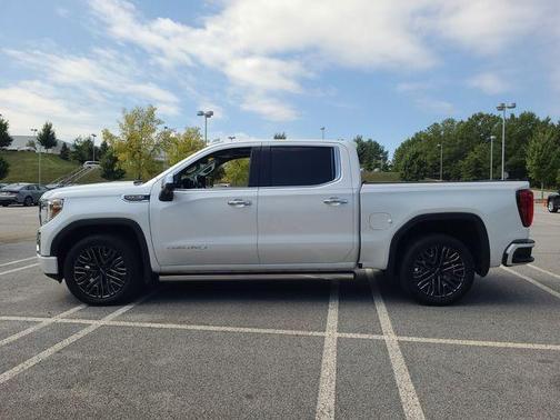 2022 GMC Sierra 1500 Limited Denali