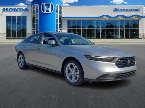 2025 Honda Accord LX