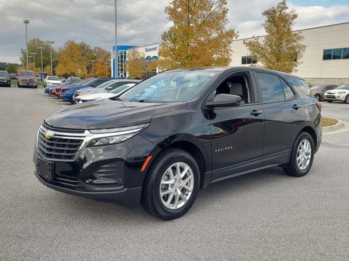 2023 Chevrolet Equinox LS