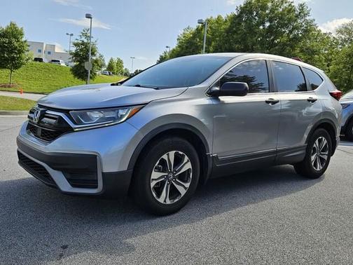 2020 Honda CR-V LX