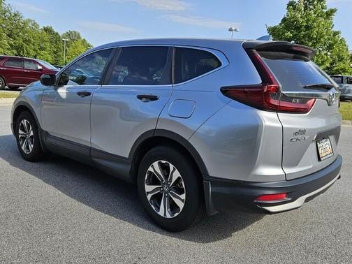 2020 Honda CR-V LX