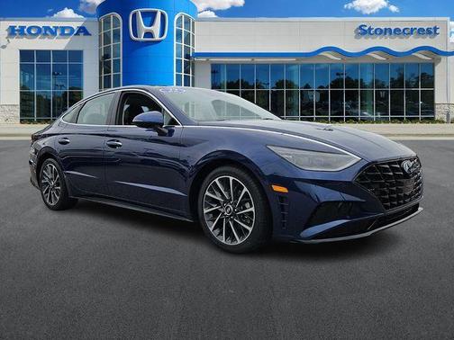 2022 Hyundai SONATA Limited
