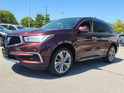 2017 Acura MDX 3.5L w/Technology Package