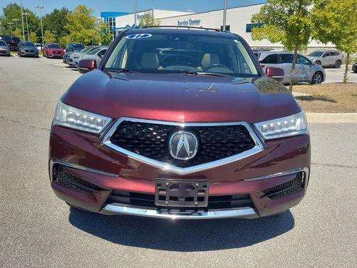 2017 Acura MDX 3.5L w/Technology Package