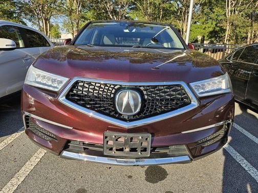 2017 Acura MDX 3.5L w/Technology Package