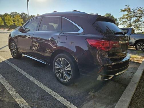 2017 Acura MDX 3.5L w/Technology Package