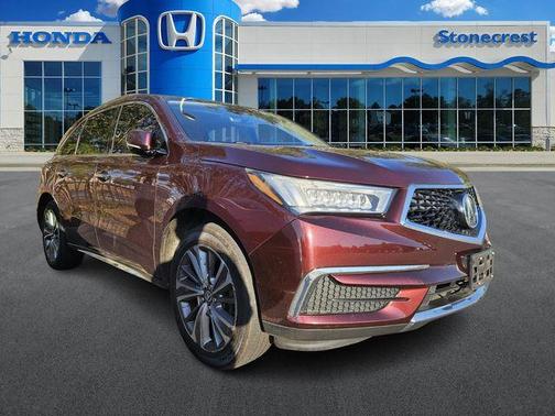 2017 Acura MDX 3.5L w/Technology Package