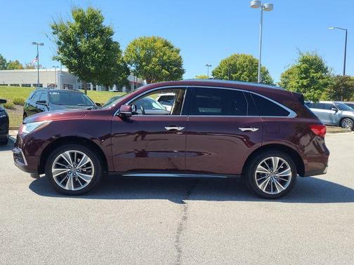 2017 Acura MDX 3.5L w/Technology Package