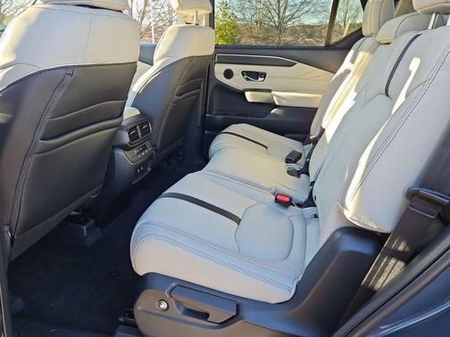 2026 Honda Pilot Touring