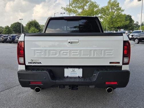 Platinum 2026 Honda Ridgeline TrailSport