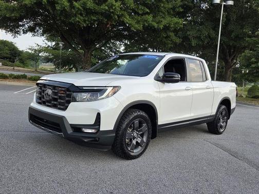 Platinum 2026 Honda Ridgeline TrailSport