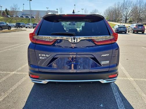 2022 Honda CR-V Hybrid Touring