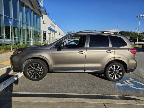 2017 Subaru Forester 2.0XT Touring