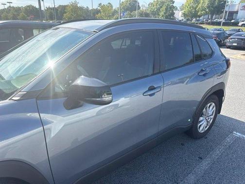 CELESTITE 2026 Toyota Corolla Cross LE