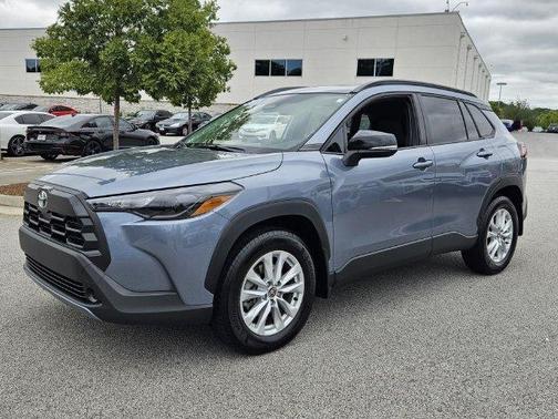 CELESTITE 2026 Toyota Corolla Cross LE