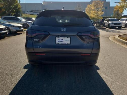 2026 Honda HR-V LX