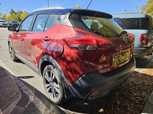 2018 Nissan Kicks SV