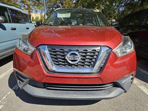 2018 Nissan Kicks SV