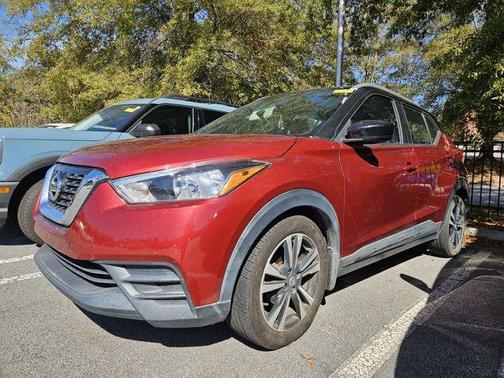 2018 Nissan Kicks SV
