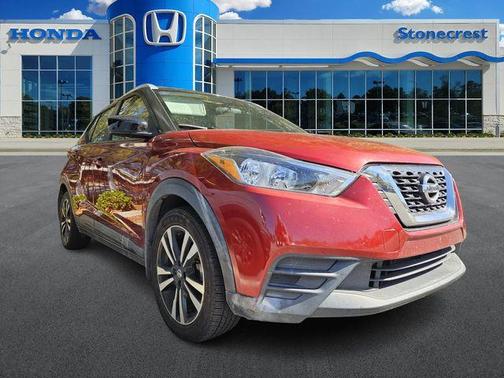 2018 Nissan Kicks SV