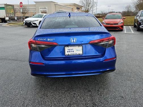 2023 Honda Civic EX