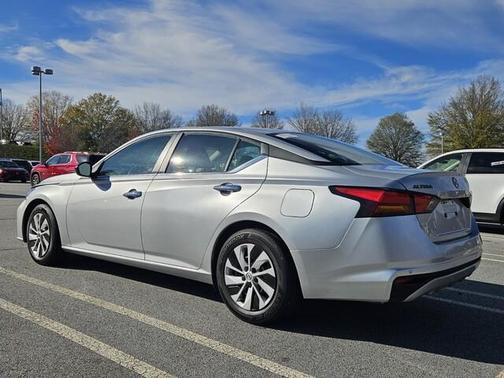 2024 Nissan Altima 2.5 S